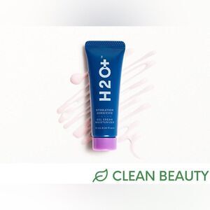 5/$15 SALE Brand New H2O+ Hydration Sensitive Gel Cream Moisturizer Deluxe